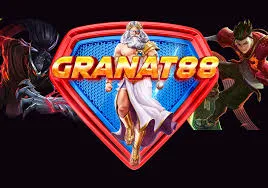 GRANAT88 - Pertarungan Seru di Dunia TPS